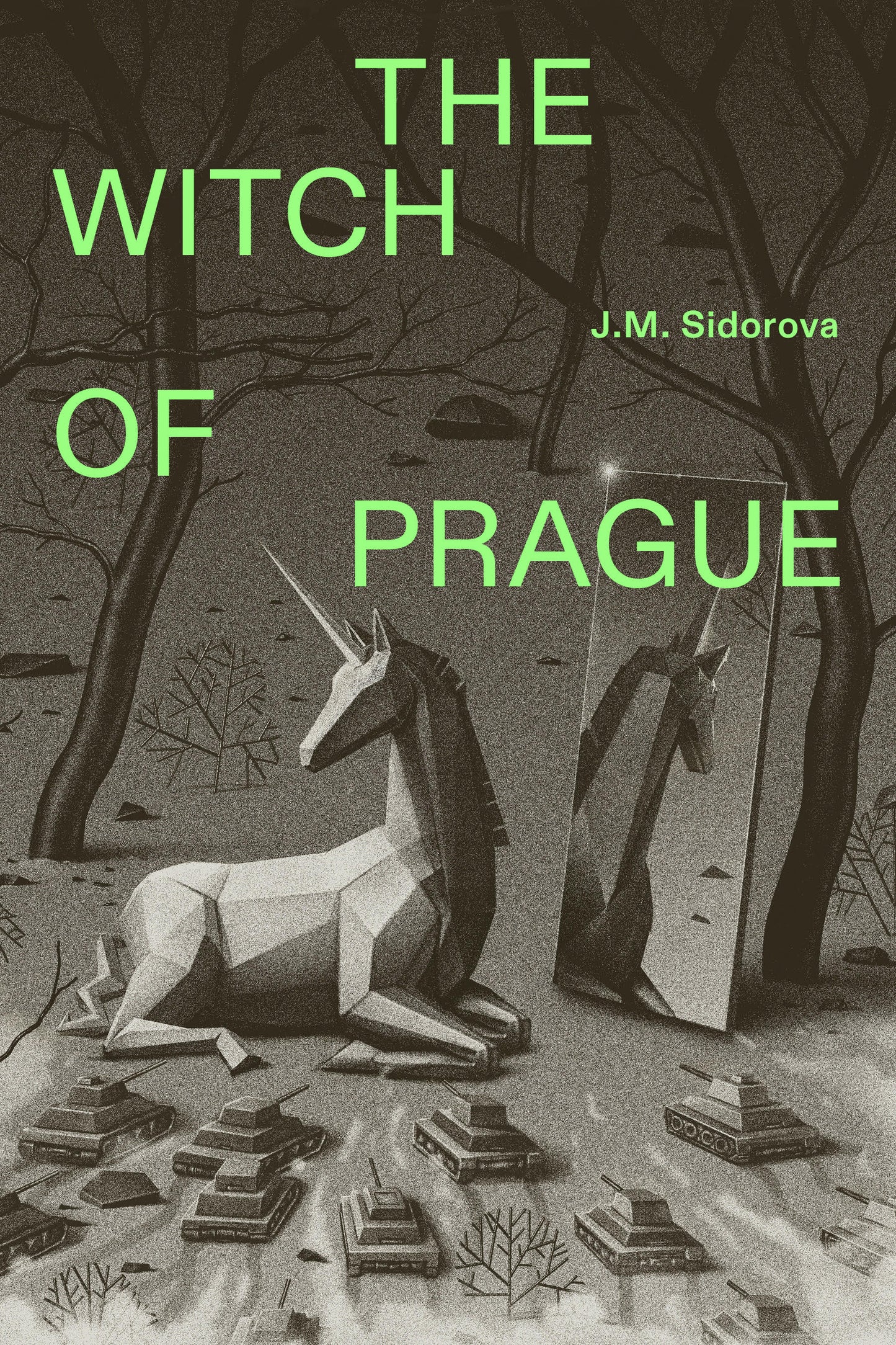 The Witch of Prague - EBOOK